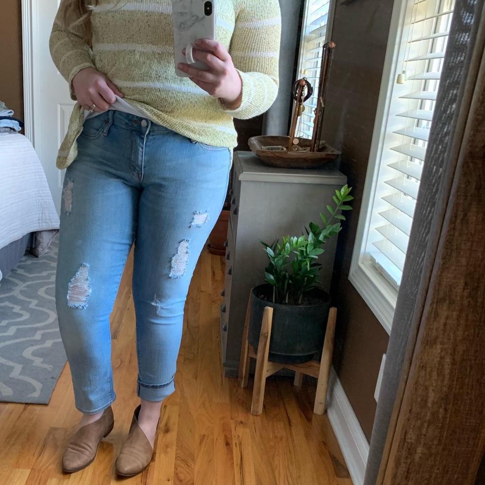 Gap Always Skinny Jeans